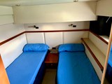 Sunseeker Predator 54 - Guest Cabin